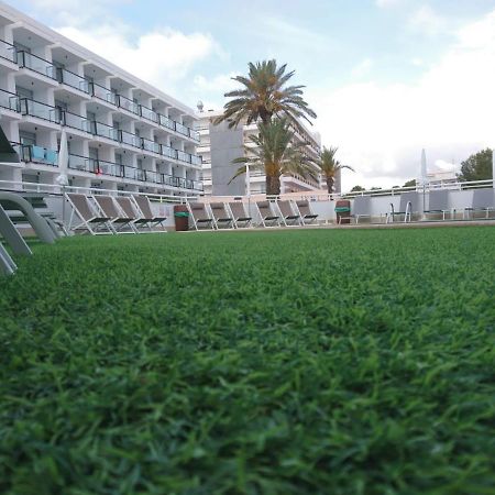 Apartamentos Es Cane Es Cana Exteriör bild