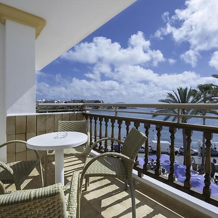 Apartamentos Es Cane Es Cana Exteriör bild