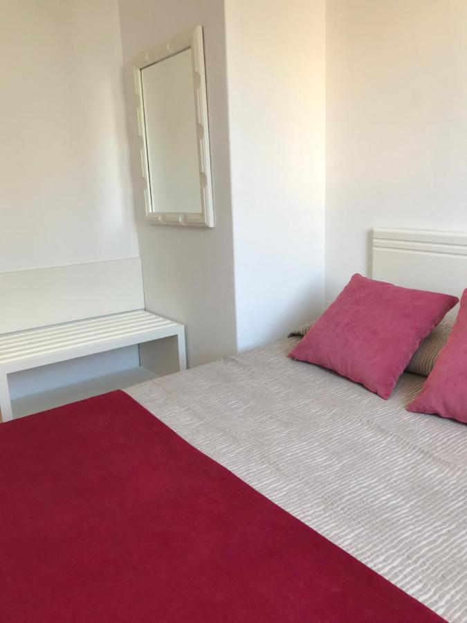 Apartamentos Es Cane Es Cana Exteriör bild